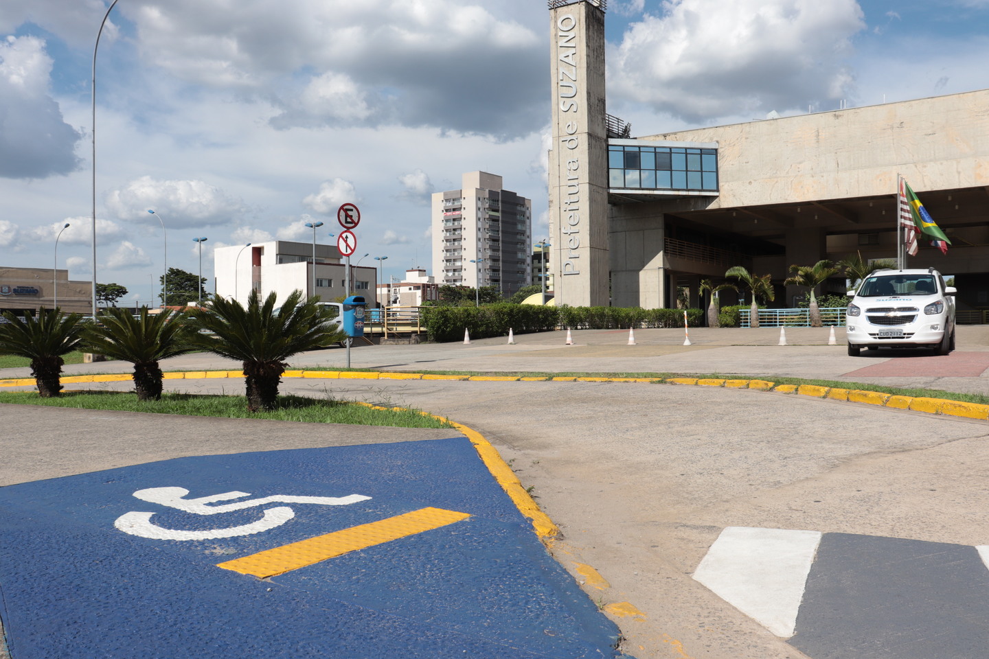 Fundo Social Adia Drive Thru Para De Fevereiro Di Rio De Suzano