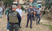 Governo de SP quer aumentar atribuições da Polícia Militar
