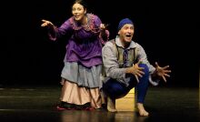 Confraria da Dança apresenta peça 'Sem Fim' no Theatro Vasques nesta quinta-feira