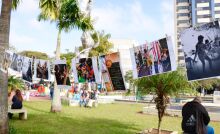 Suzano se une para reforçar luta antimanicomial em praça central