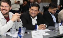 Pedro Ishi discute políticas públicas para mulheres em reunião do Condemat+