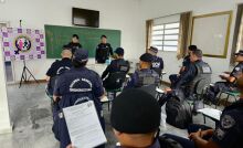 GCM de Itaquá conclui curso de qualificação profissional para agentes armados