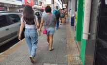 Lista de outubro aponta 8,1 mil inadimplentes com dívida média de R$ 458