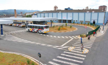 Mogi notifica CNL por impedimento de retorno de ônibus no Manoel Ferreira 