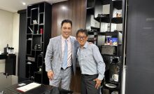 Takayama conquista R$ 1 mi em emenda parlamentar do deputado Márcio Alvino