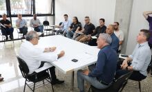 Proposta prevê incentivo à agricultura com produtores atendendo a merenda escolar