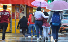 Alto Tietê registra 21 ocorrências de chuvas; Defesa Civil emite novo alerta