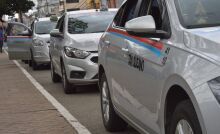 Suzano conta com 16 pontos de táxis e áreas de embarque e desembarque