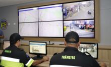 Central Semafórica permite correção imediata de equipamentos em 945 oportunidades