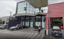 Foragido é pego na Mogi-Bertioga