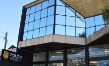 Homens são presos por tentar furtar imóvel da prefeitura de Mogi