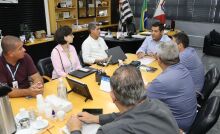 Encontro discute sobre andamento de obra de transposição entre represas