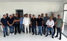 Prefeito recebe apoio dos vereadores nas ações emergenciais para restabelecer coleta de lixo