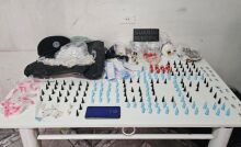 GCM de Itaquá desmancha casa-bomba e atende mais de 100 ocorrências de perturbação do sossego