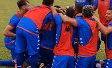 Ecus vence a 1ª na Série A4 fora de casa contra o Taquaritinga