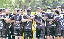 Usac busca sair da zona de rebaixamento em confronto direto com o Francana neste domingo