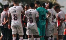 Usac perde mais uma e vira lanterna da A3