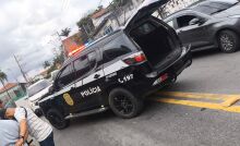 Suspeito de homicídio é capturado em Itaquá