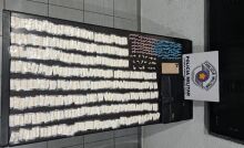 Homem portando 362 porções de drogas é preso em flagrante por tráfico em Santa Isabel