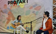 Cultura coloca à disposição mais de 800 vagas remanescentes do Profart