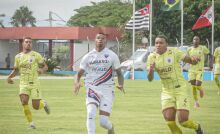 Ecus empata em casa com o Vocem e sai da zona de classificação na A4