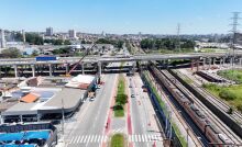 Avenida Brasil terá interdições para obra do Rodoanel nesta quarta-feira