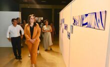 Exposição 'Limpa a cultura de vocês aí!' é aberta no Moriconi e segue até 27 de março