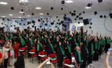 Solenidade no Mirambava marca formatura de 132 agentes de saúde 