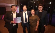 Suzano é reconhecida pelo Sebrae durante premiação 'Prefeitura Empreendedora'