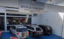 Homem suspeito de homicídio por espancamento é preso em Mogi