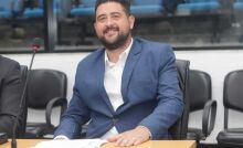 Vereador André Dourado conquista emenda de R$ 1 mi para saúde de Suzano