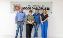 Prefeita Mara Bertaiolli anuncia Eliana Mangini como nova secretária de Cultura 