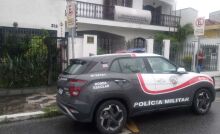 Idoso suspeito de agredir companheira e neto autista é preso em Suzano