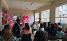 Mês da Mulher: GCM de Poá amplia ações do projeto Maria vai à Escola