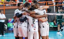 Suzano domina Goiás e carimba vaga aos playoffs da Superliga