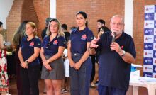 Genea promove café da manhã em homenagem às mulheres e apresenta avanço de condomínio em Suzano