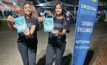 SPMar participa do aniversário de Poá com Posto Itinerante de Atendimento