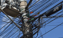 Região registra 161 ocorrências de furto de energia durante ano de 2025