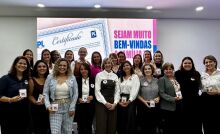 Larissa Ashiuchi participa de encontro do PL Mulher e destaca fortalecimento da liderança feminina