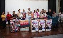 Suzano lança Campanha do Agasalho com meta de 320 mil peças 