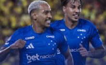 Matheus Pereira decide e Cruzeiro estreia da Libertadores com vitória