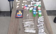 Homem é preso com quase 1 kg de drogas em Mogi