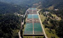 Investimento em obras estruturais reforçam o abastecimento de água e aumentam a resiliência hídrica 