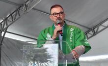 Presidente do Condemat+ prestigia abertura do 39&ordm; Akimatsuri em Mogi