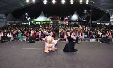 Akimatsuri supera expectativas e recebe 161 mil visitantes em sua 39ª edição