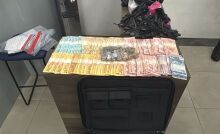 Homem é preso e mais de 3 quilos de drogas são apreendidos em Mogi