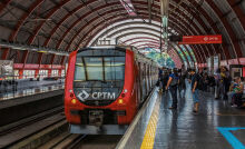 Trens e Metrô terão funcionamento 24h durante Virada Cultural 2026