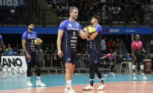 Suzano Vôlei renova com central Riad para sua 6ª temporada no clube
