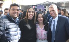 Prefeito participa de solenidade voltada à proteção das mulheres e reforça políticas públicas