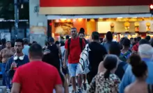 Desemprego chega a 5,8% no trimestre encerrado em abril, diz IBGE